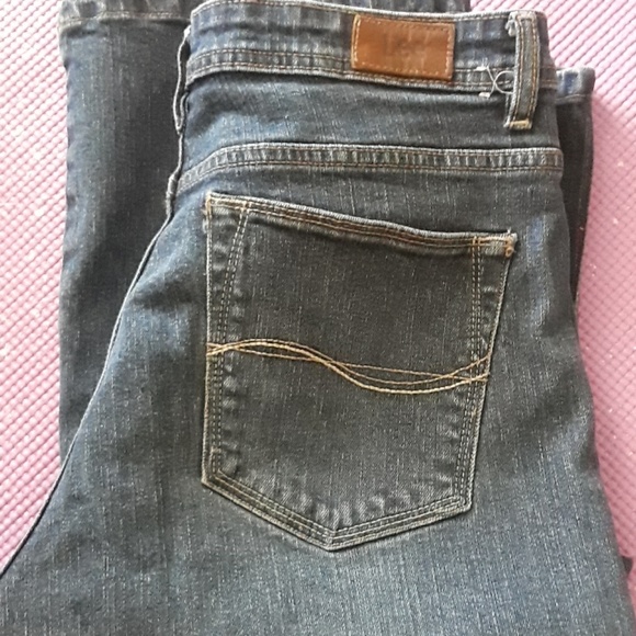 Lee Denim - Vintage Lee Ladies jeans